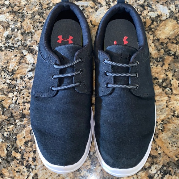 Men’s Under Armour Street Encounter Sneakers Size 7